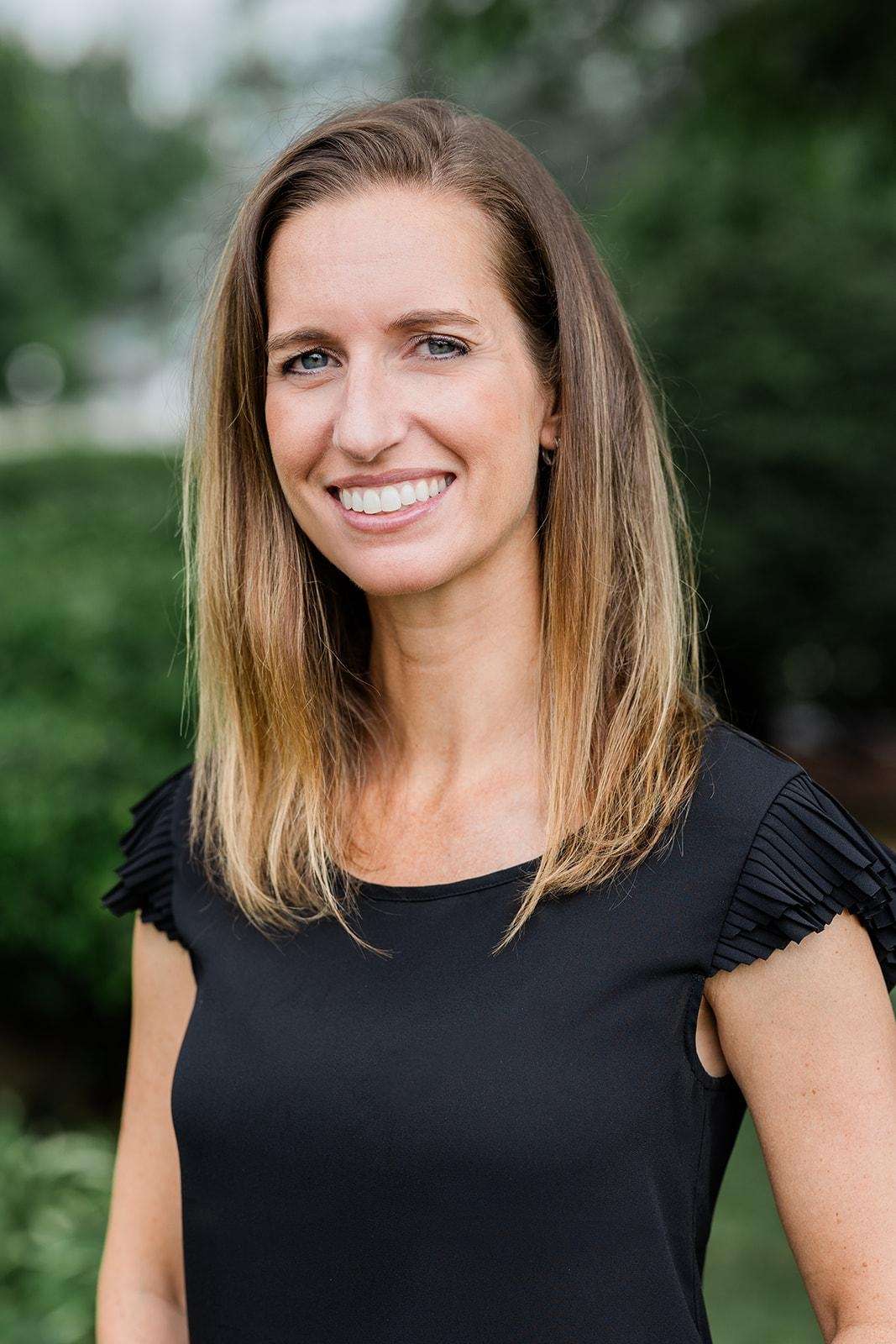 Meet Kristen Harvey in White Park Dental