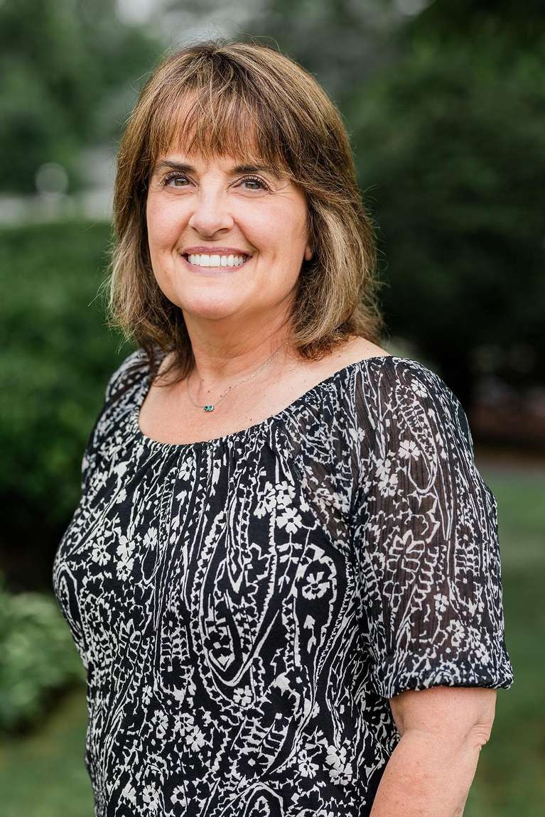 Dental hygienist Kathy in Concord, NH